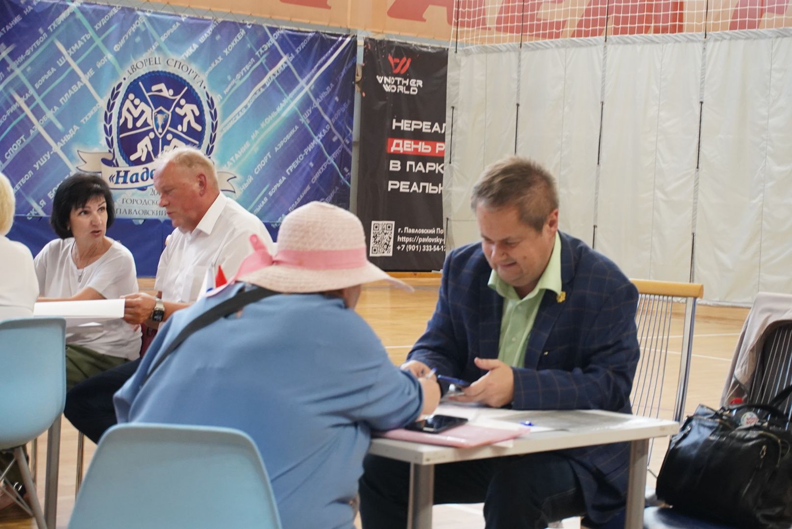 Павловский Посад, Городской округ Павловский Посад, Люди, выездная обследование, Обращения, Вопросы,