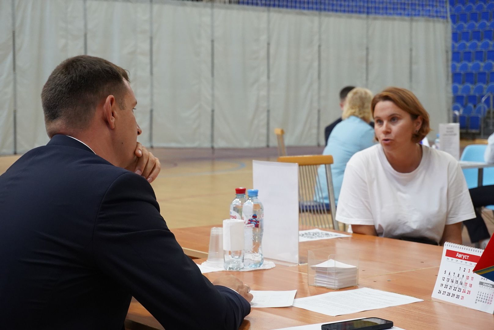 Павловский Посад, Городской округ Павловский Посад, Жители, Люди, Выездная администрация, Обращения,