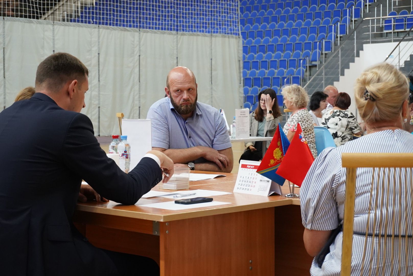Павловский Посад, Городской округ Павловский Посад, Жители, Люди, Выездная администрация, Обращения,