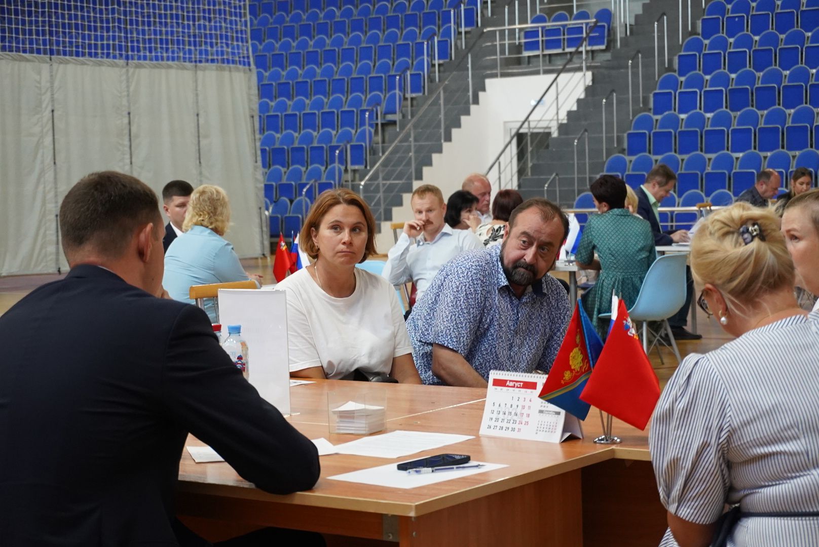 Павловский Посад, Городской округ Павловский Посад, Жители, Люди, Выездная администрация, Обращения,