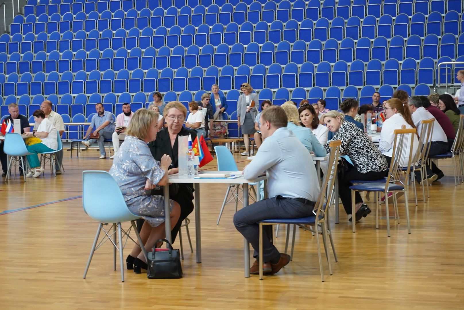 Павловский Посад, Городской округ Павловский Посад, Жители, Люди, Выездная администрация, Обращения,