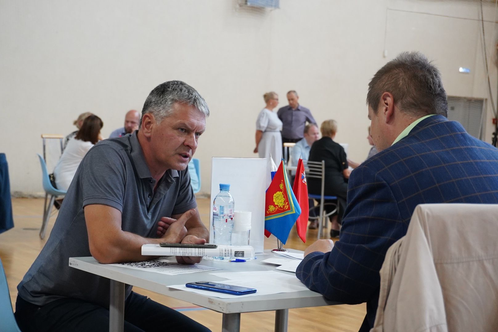 Павловский Посад, Городской округ Павловский Посад, Жители, Люди, Выездная администрация, Обращения,