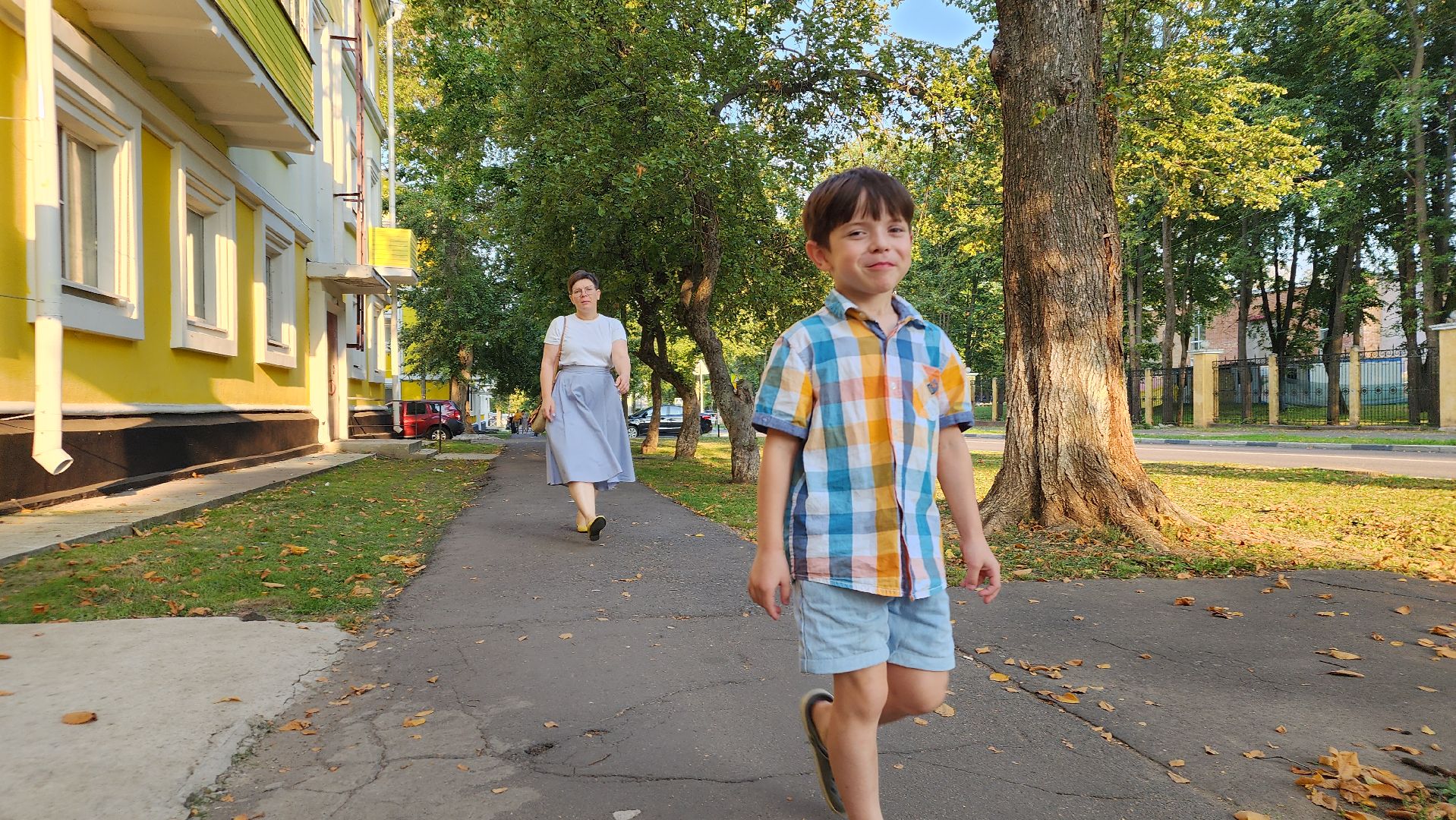 ступино, 1 сентября, образование,