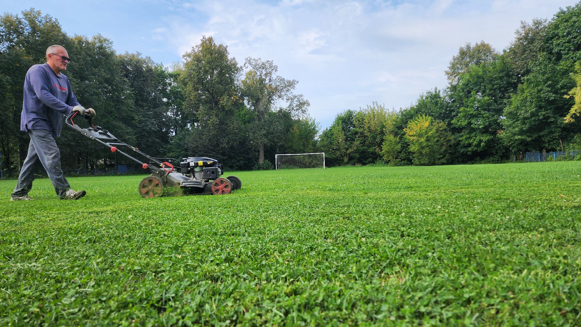 Футбол, спорт норма жизни, Демография, Футбольное поле, Благоустройство, Домодедово, Подмосковье,
