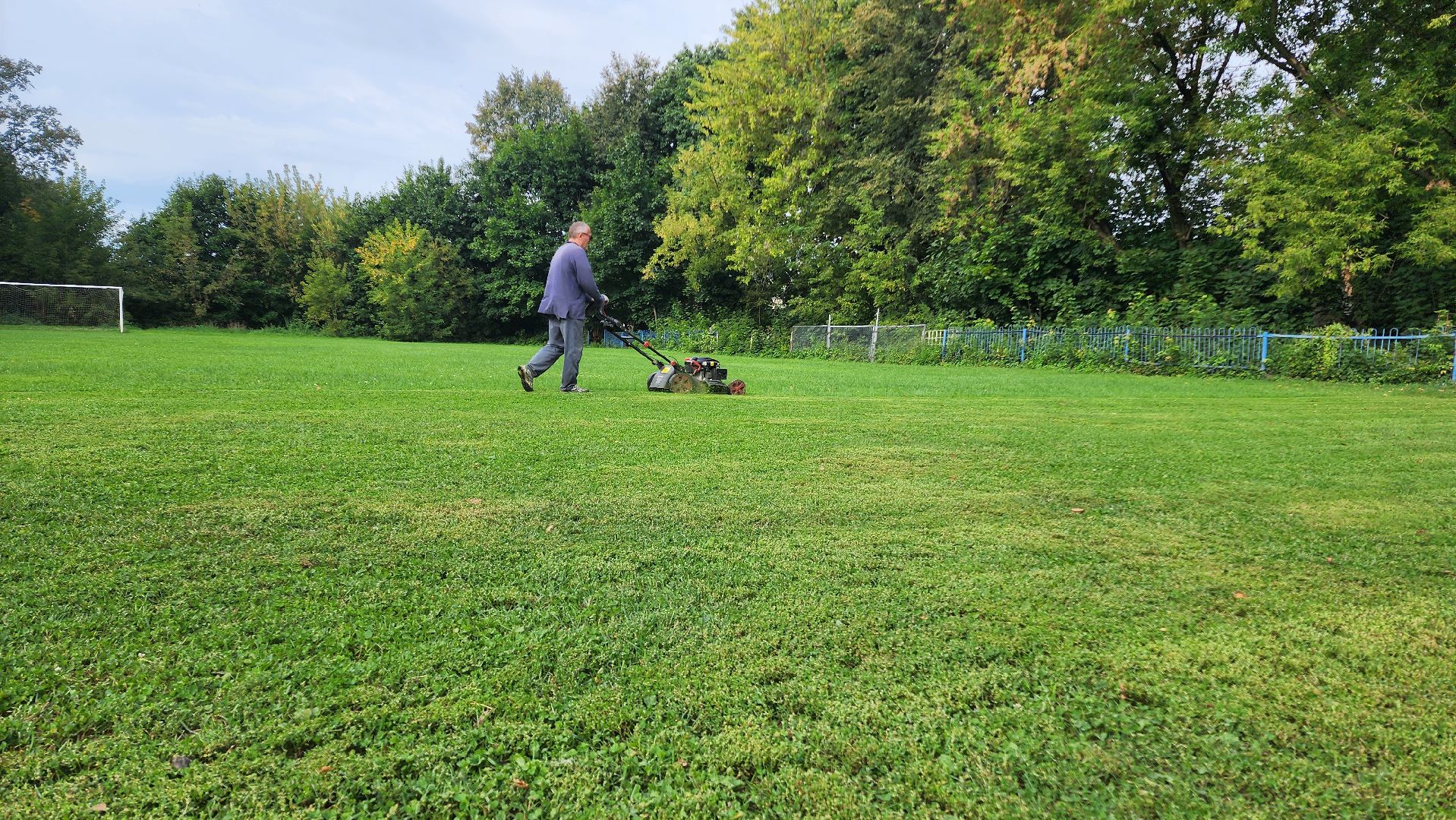 Футбол, спорт норма жизни, Демография, Футбольное поле, Благоустройство, Домодедово, Подмосковье,