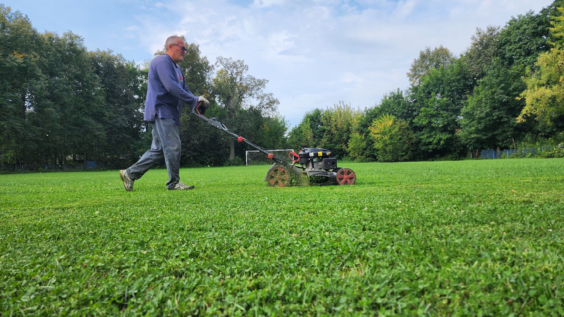 Футбол, спорт норма жизни, Демография, Футбольное поле, Благоустройство, Домодедово, Подмосковье,