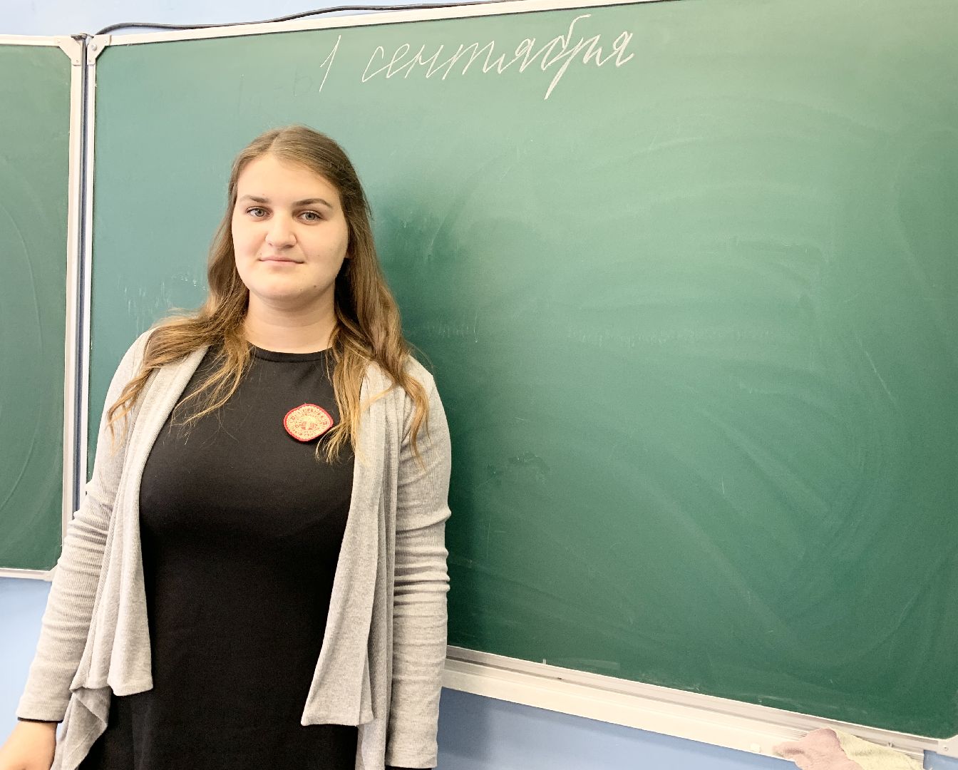 Балашиха, Подмосковье, Образование, молодые учителя, гимназия 1 имени героя рф баландина,