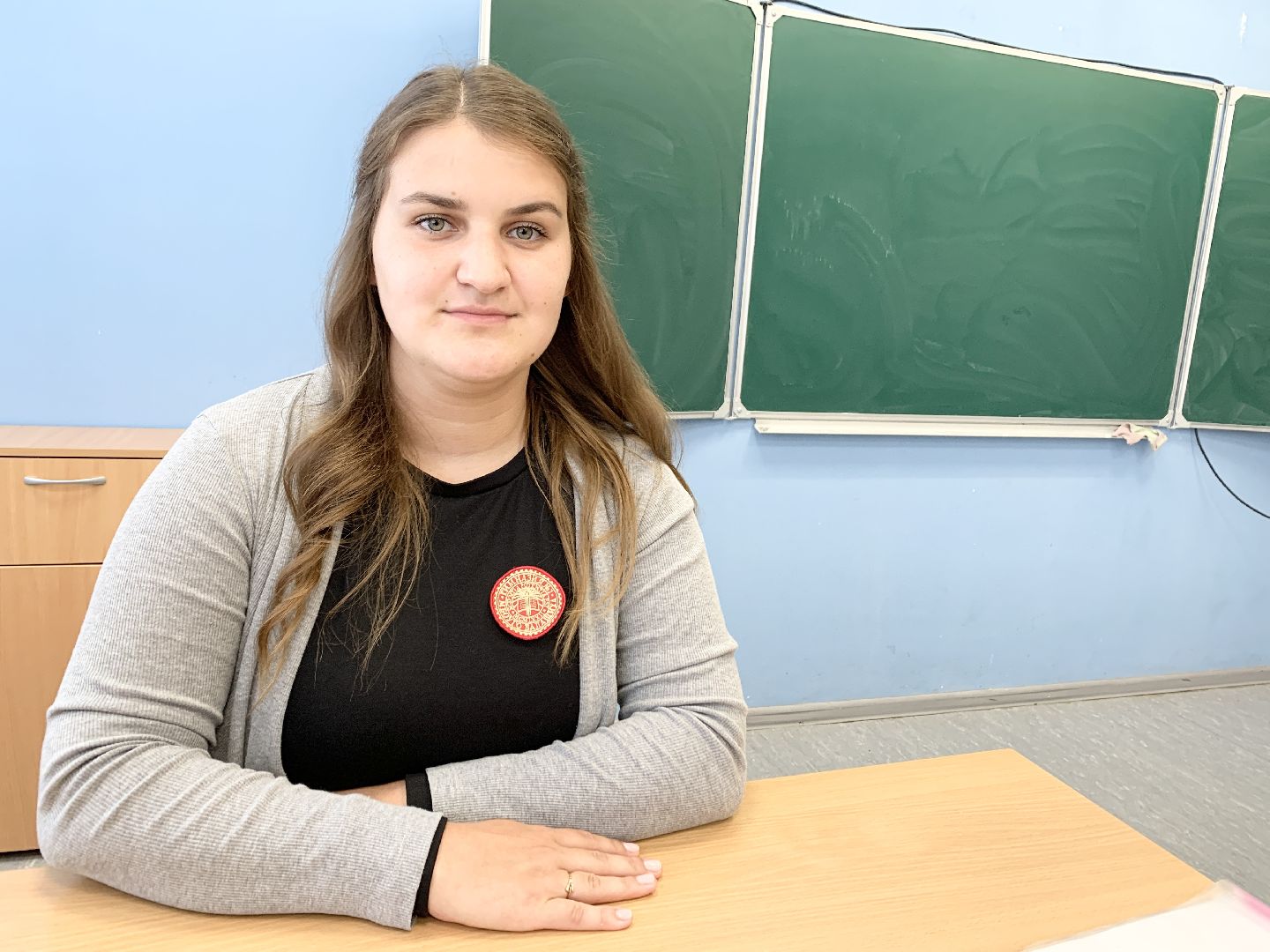 Балашиха, Подмосковье, Образование, молодые учителя, гимназия 1 имени героя рф баландина,