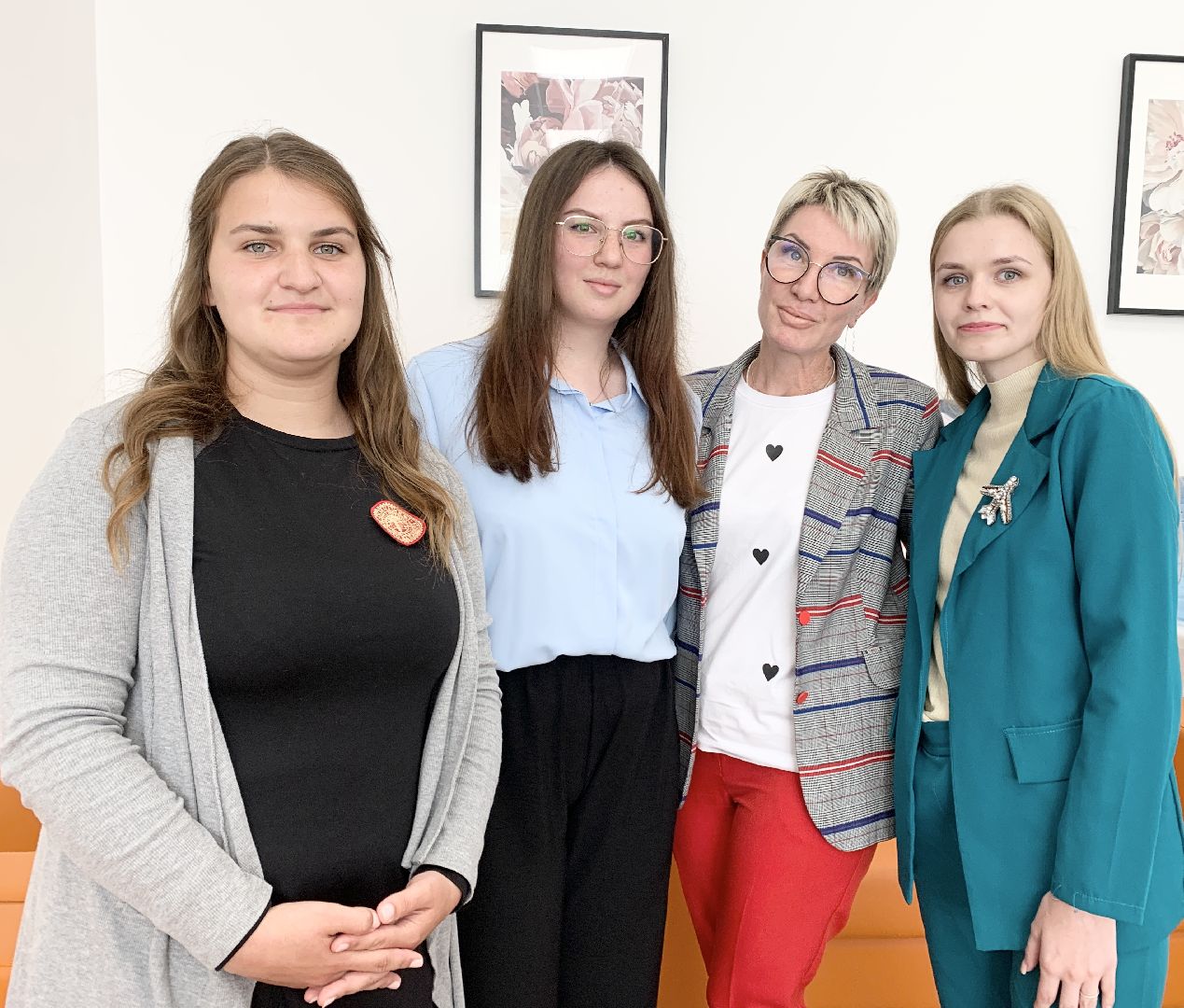 Балашиха, Подмосковье, Образование, молодые учителя, гимназия 1 имени героя рф баландина,