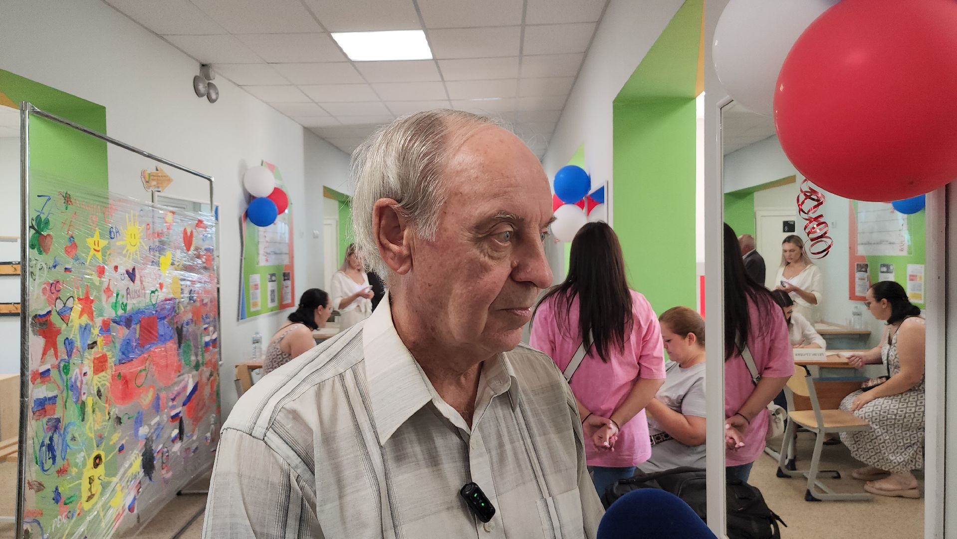 серпухов, поселок пролетарский, выездная администрация, детский сад, жители,