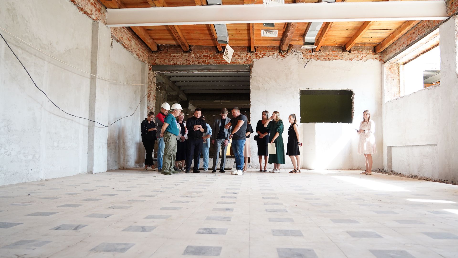 капремонт, ДК Нариманова, Шатура, культура,