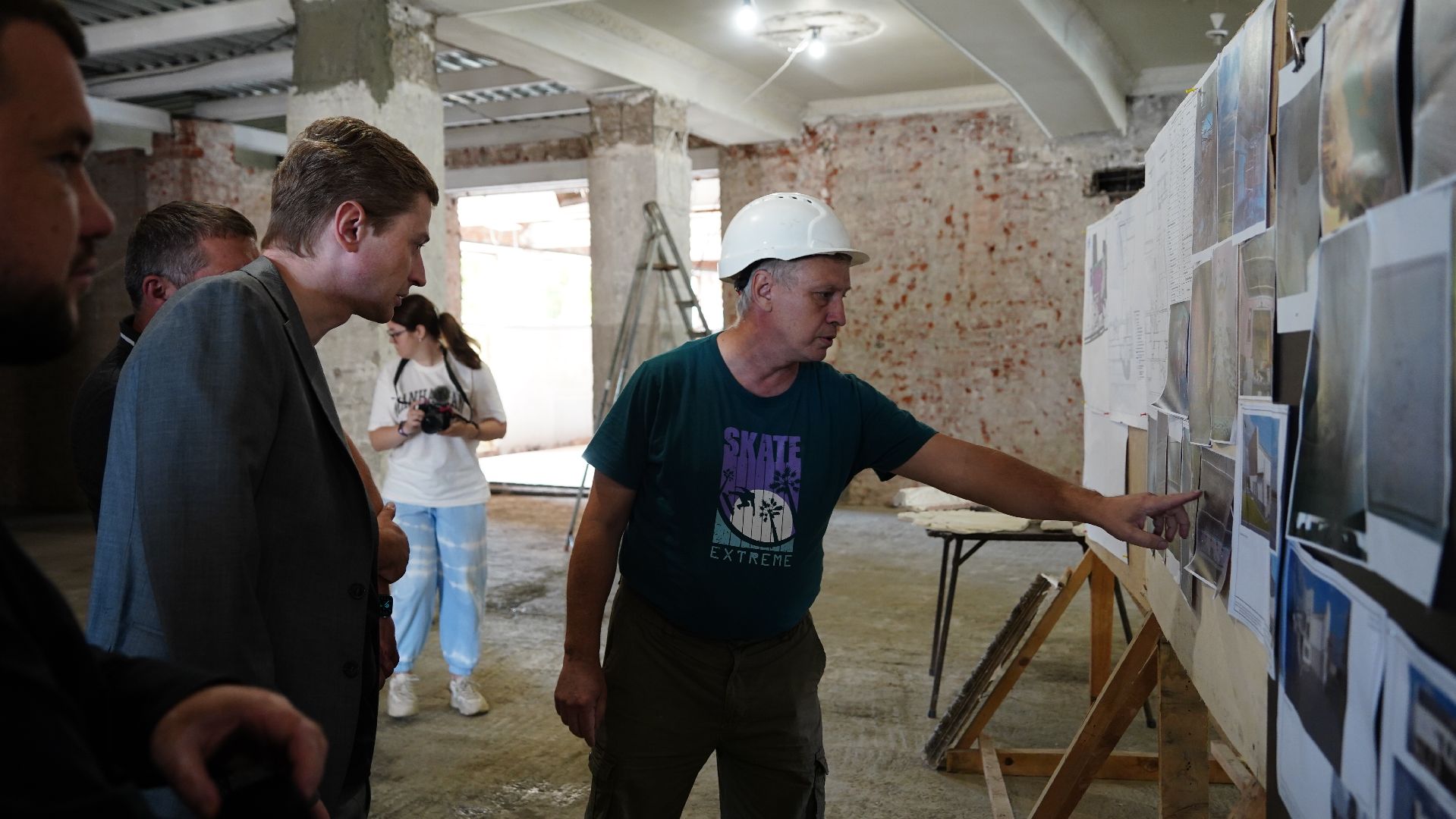 капремонт, ДК Нариманова, Шатура, культура,