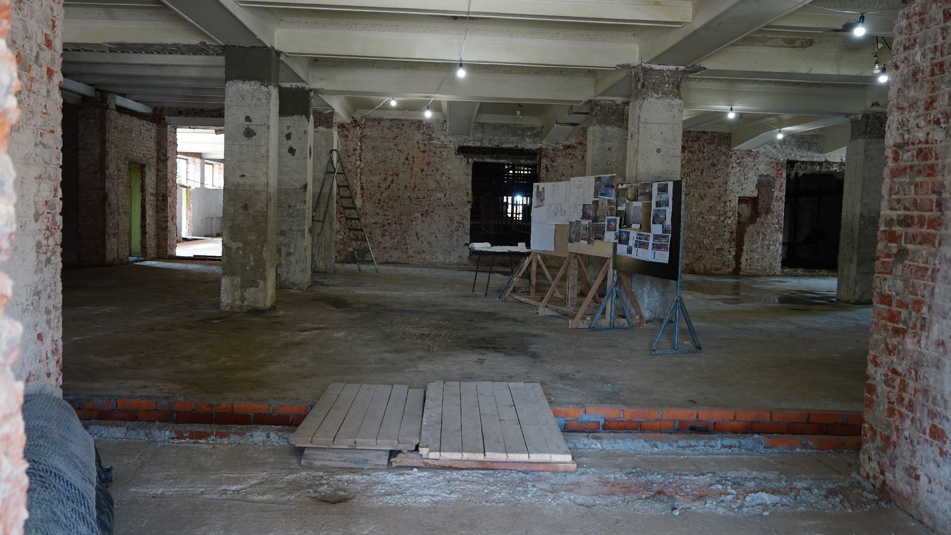 капремонт, ДК Нариманова, Шатура, культура,