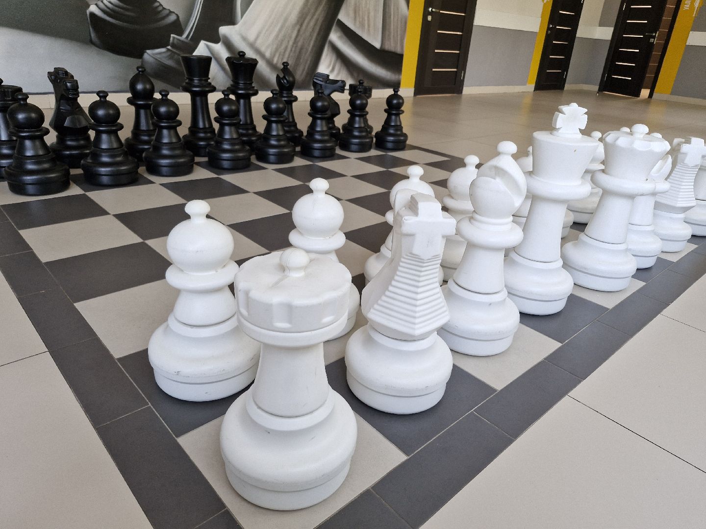 ремонт школ, готовность к учебному году, Точка роста, Заревская школа, Домодедово,