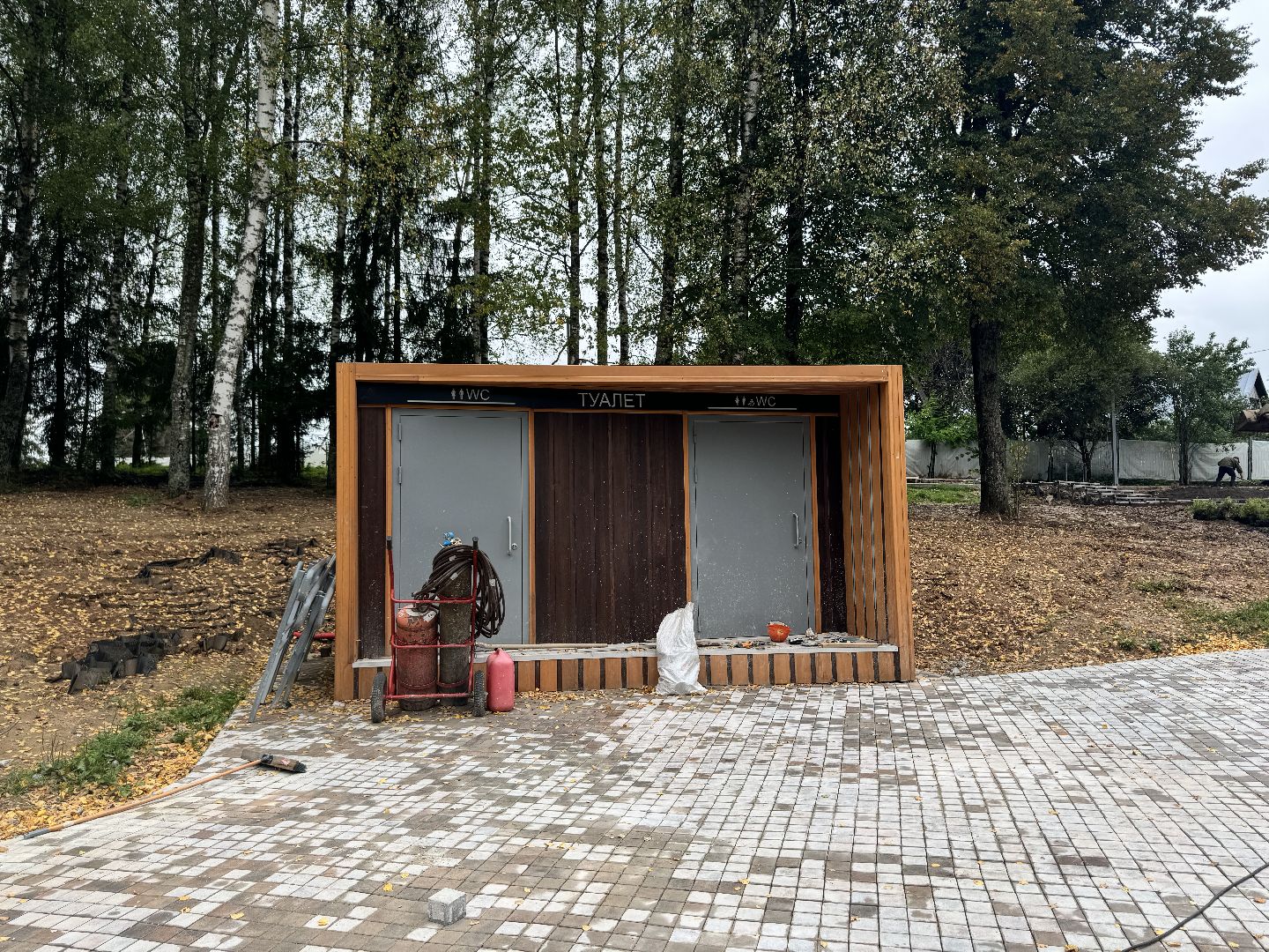 шаховская, плотина, благоуйстройство,