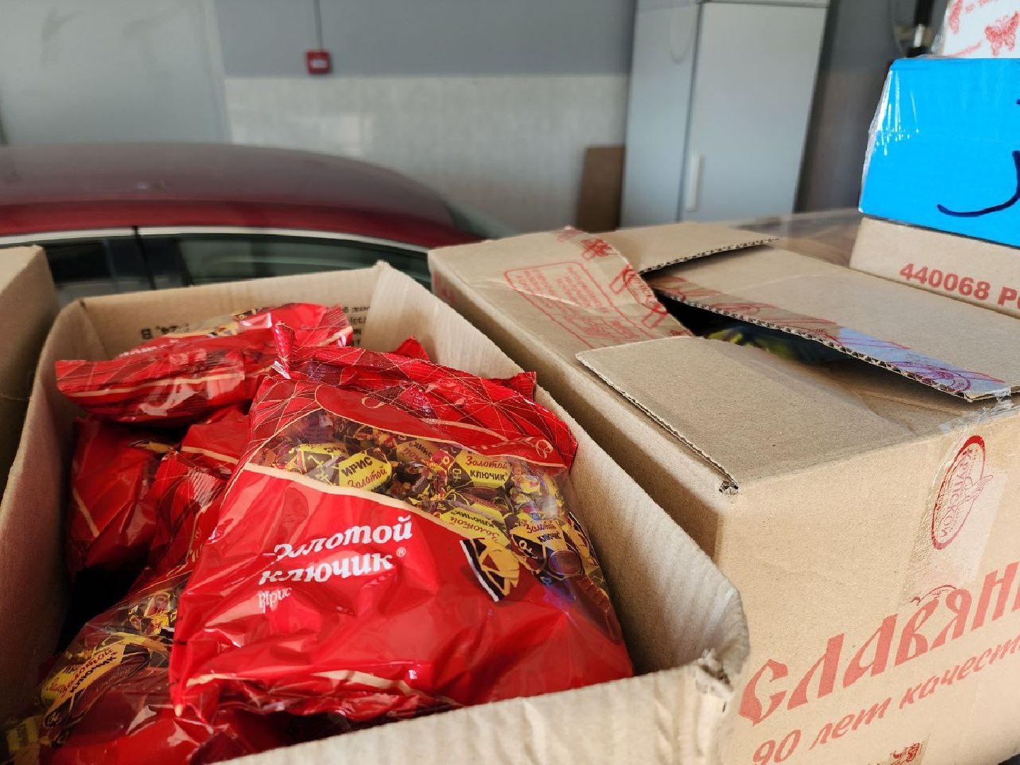 Солнечногорск, гуманитарная помощь, дети курска, Жители, Сладости,