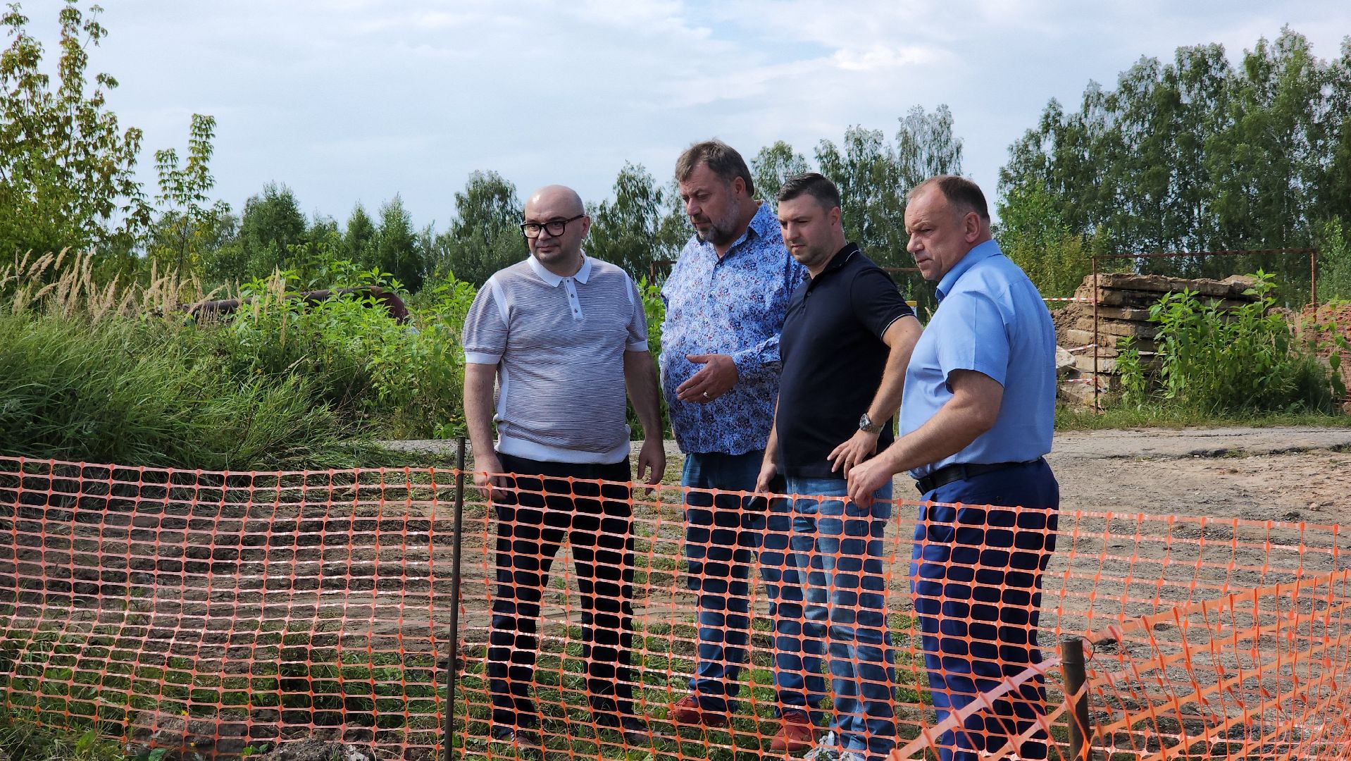 жкх, замена теплотрассы, ремонт котельной, Лосино-Петровский,