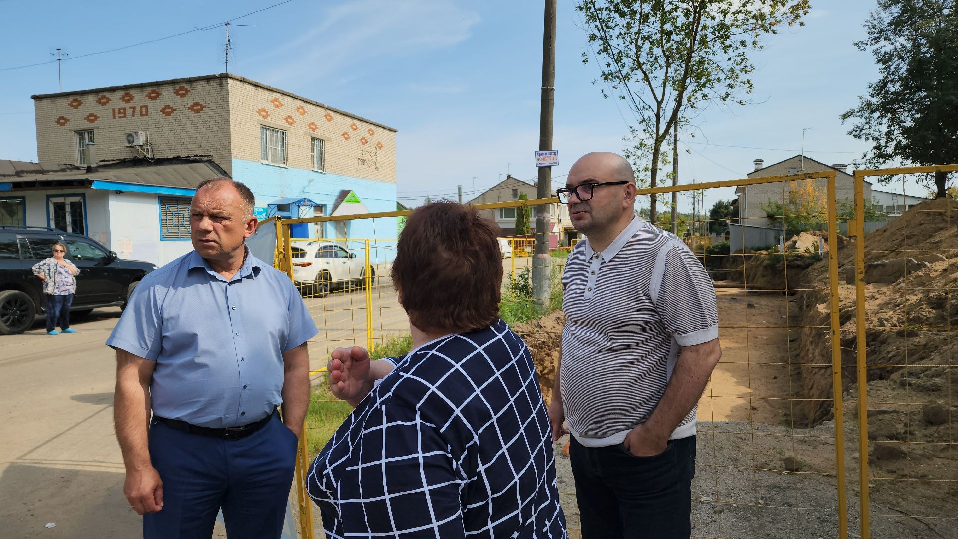 жкх, замена теплотрассы, ремонт котельной, Лосино-Петровский,