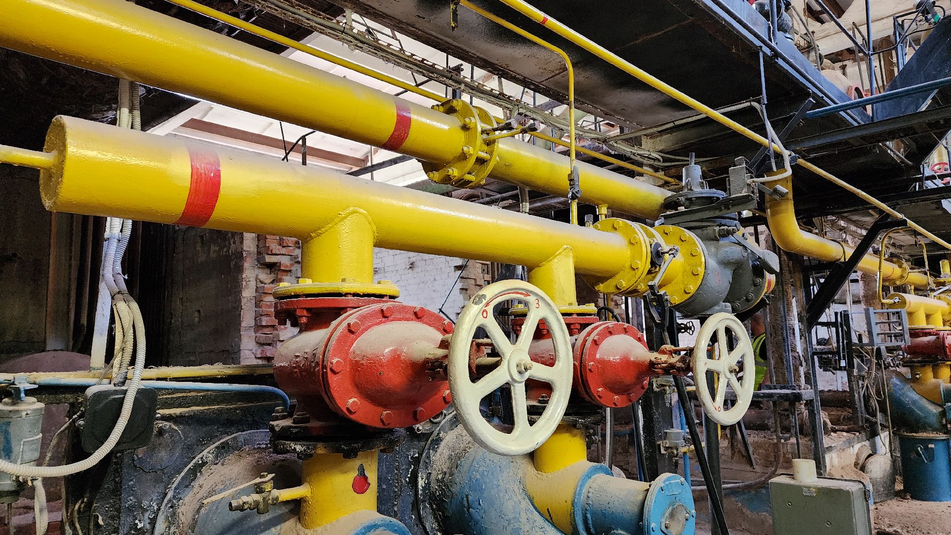 жкх, замена теплотрассы, ремонт котельной, Лосино-Петровский,