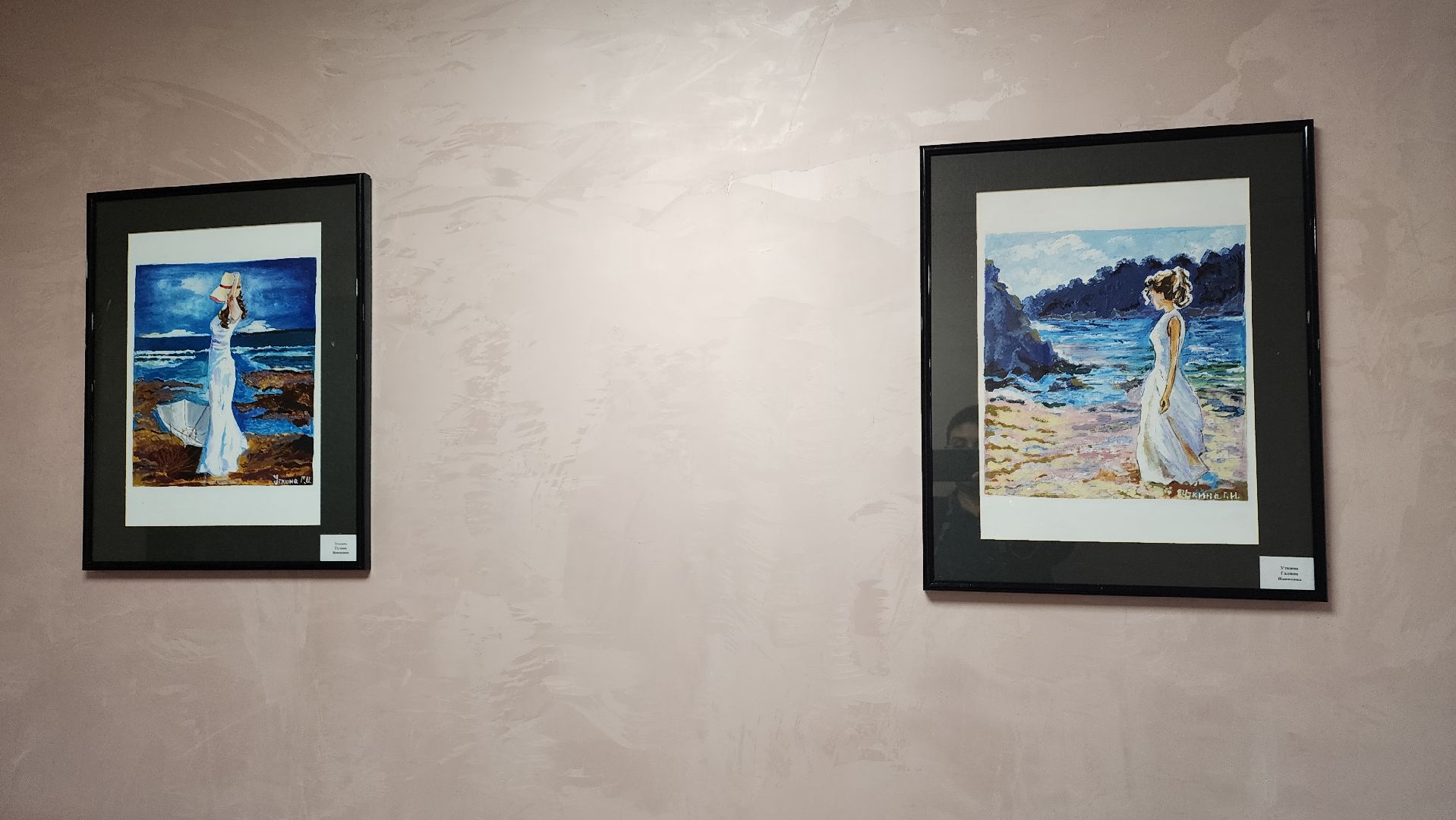 ивантеевка, центр социального обслуживания, художественная выставка, картины, участники сво, патриотизм,