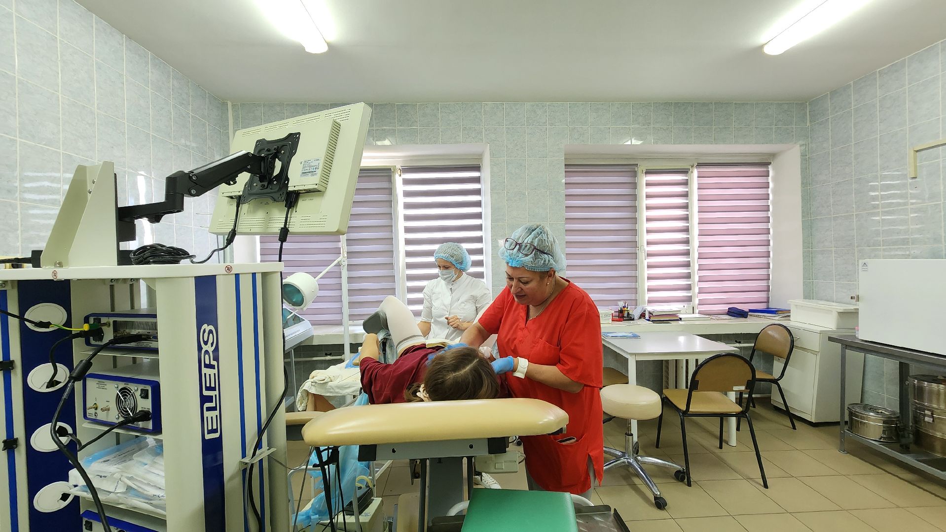 Солечногорск, медицина, гинекология, новый врач, женщины,