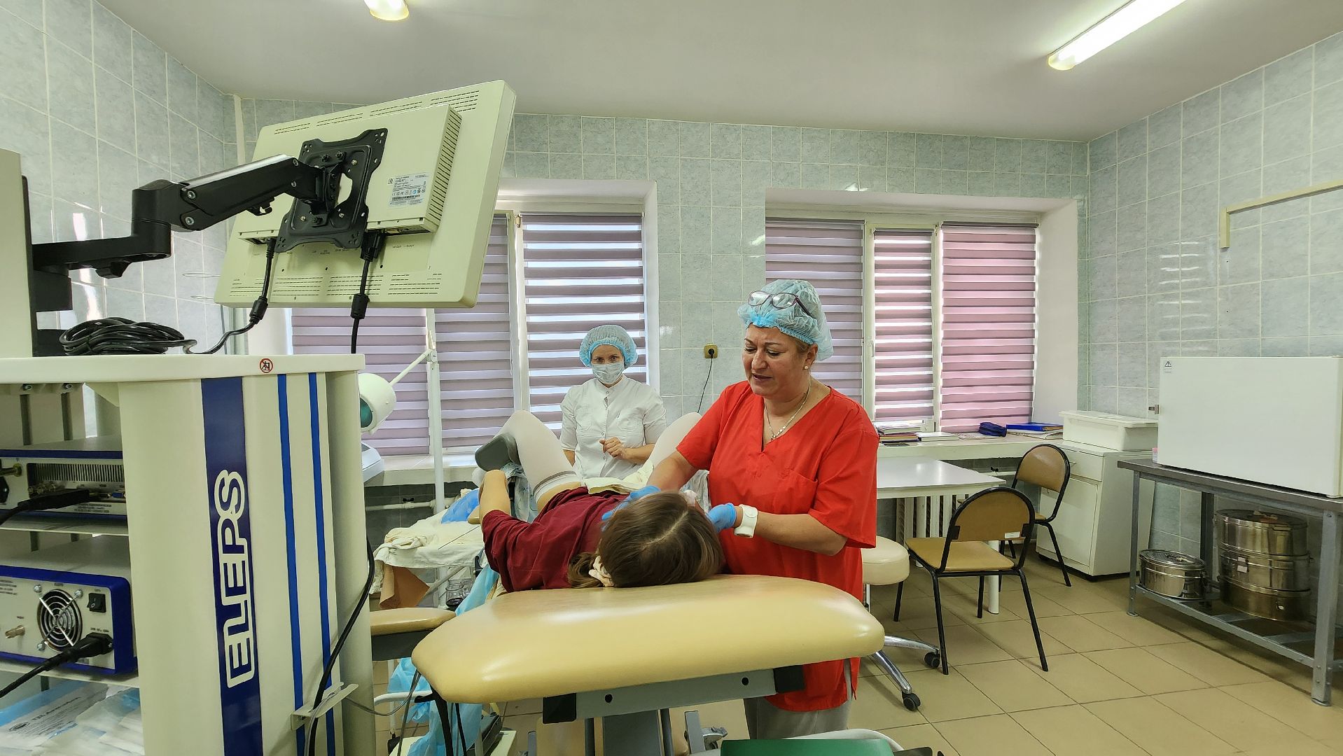 Солечногорск, медицина, гинекология, новый врач, женщины,