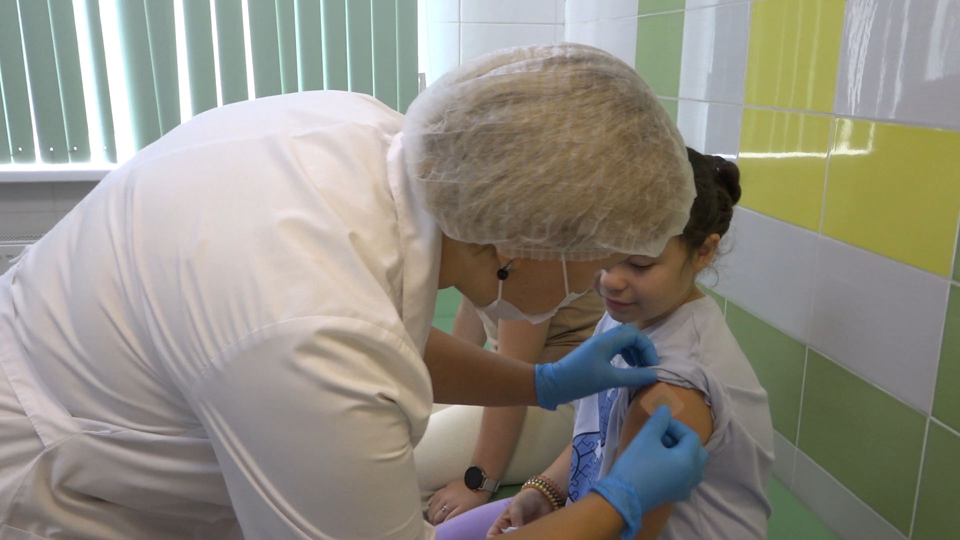 вакцинация от гриппа, поликлиника власихи, детская поликлиника власихи, вакцина от гриппа, эпидемиологический сезон,