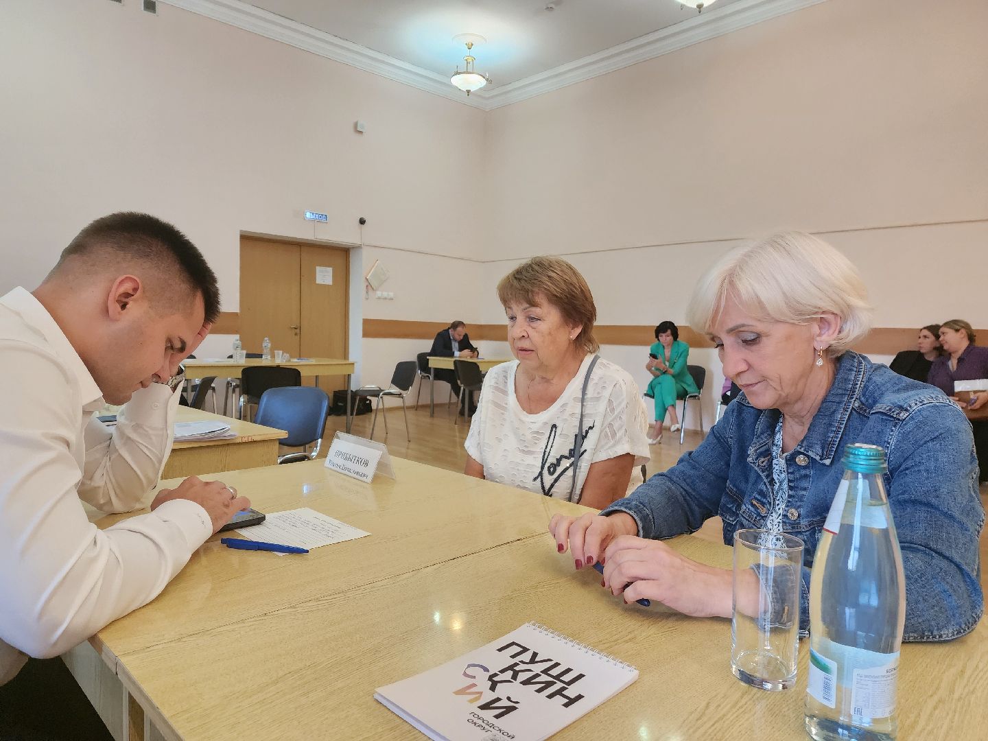 красноармейск, городской округ пушкинский, выездная администрация, дорожная безопасность,