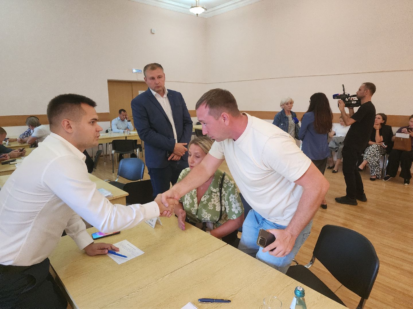 красноармейск, городской округ пушкинский, выездная администрация, дорожная безопасность,