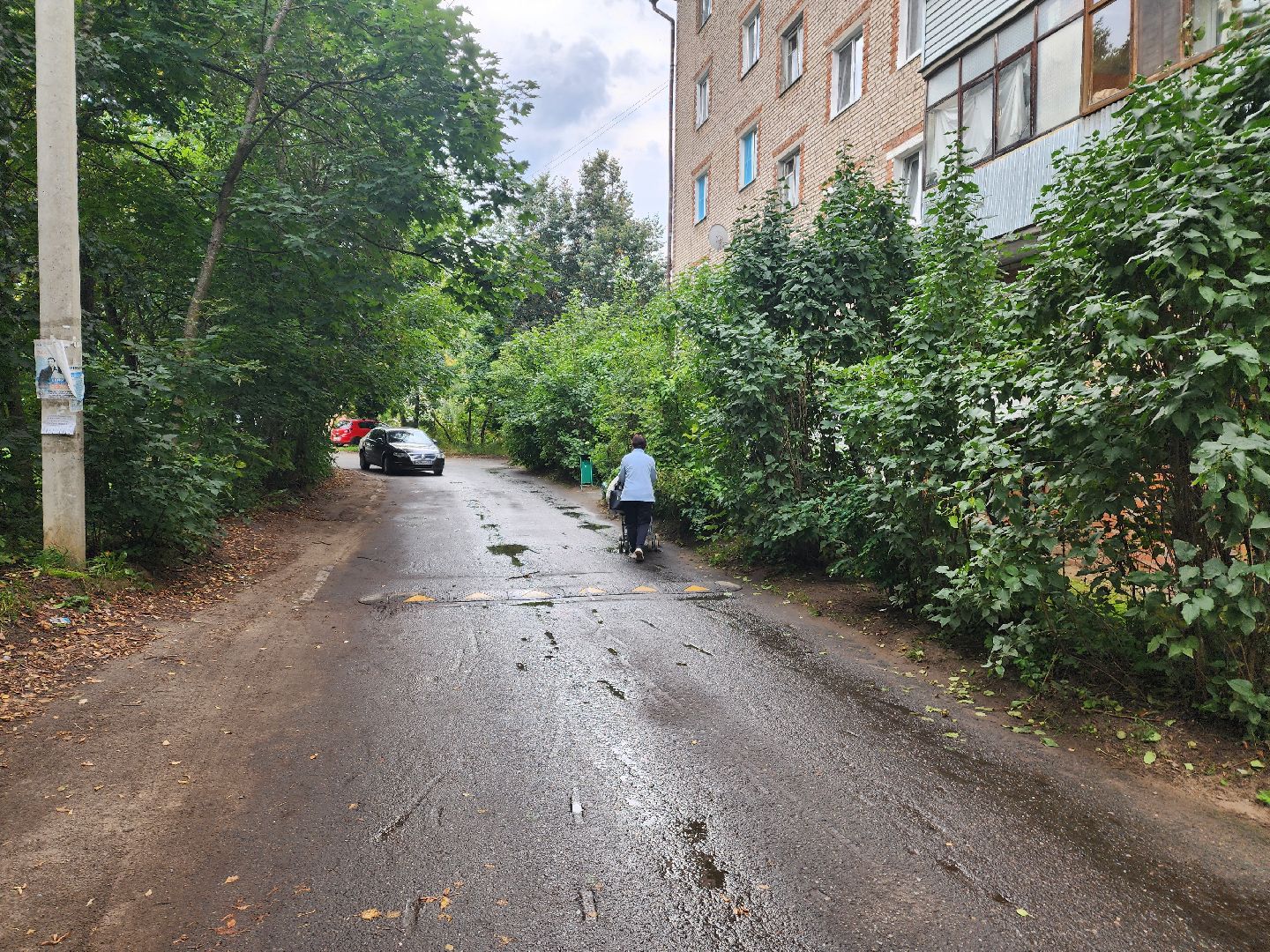 красноармейск, городской округ пушкинский, выездная администрация, дорожная безопасность,