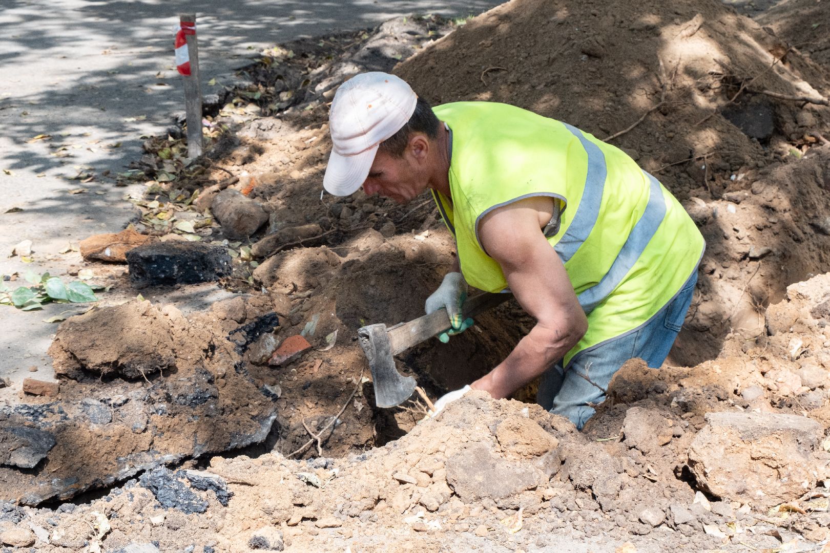 лыткарино, благоустройство, улица первомайская,