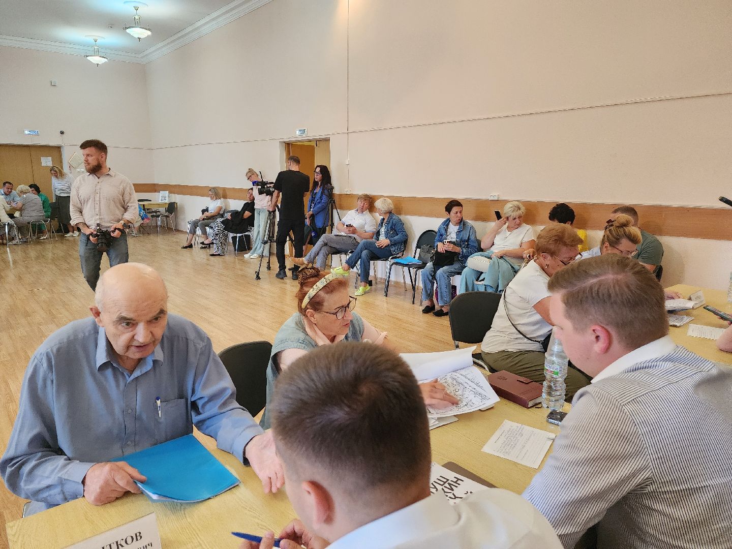 красноармейск, городской округ пушкинский, выездная администрация, обращение жителей,