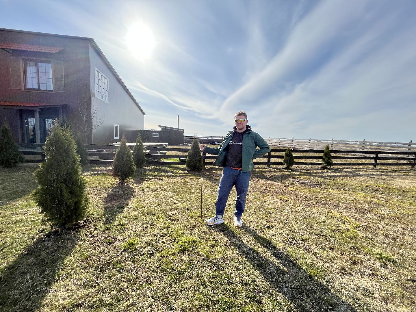 Шаховская, туризм, сыроварня