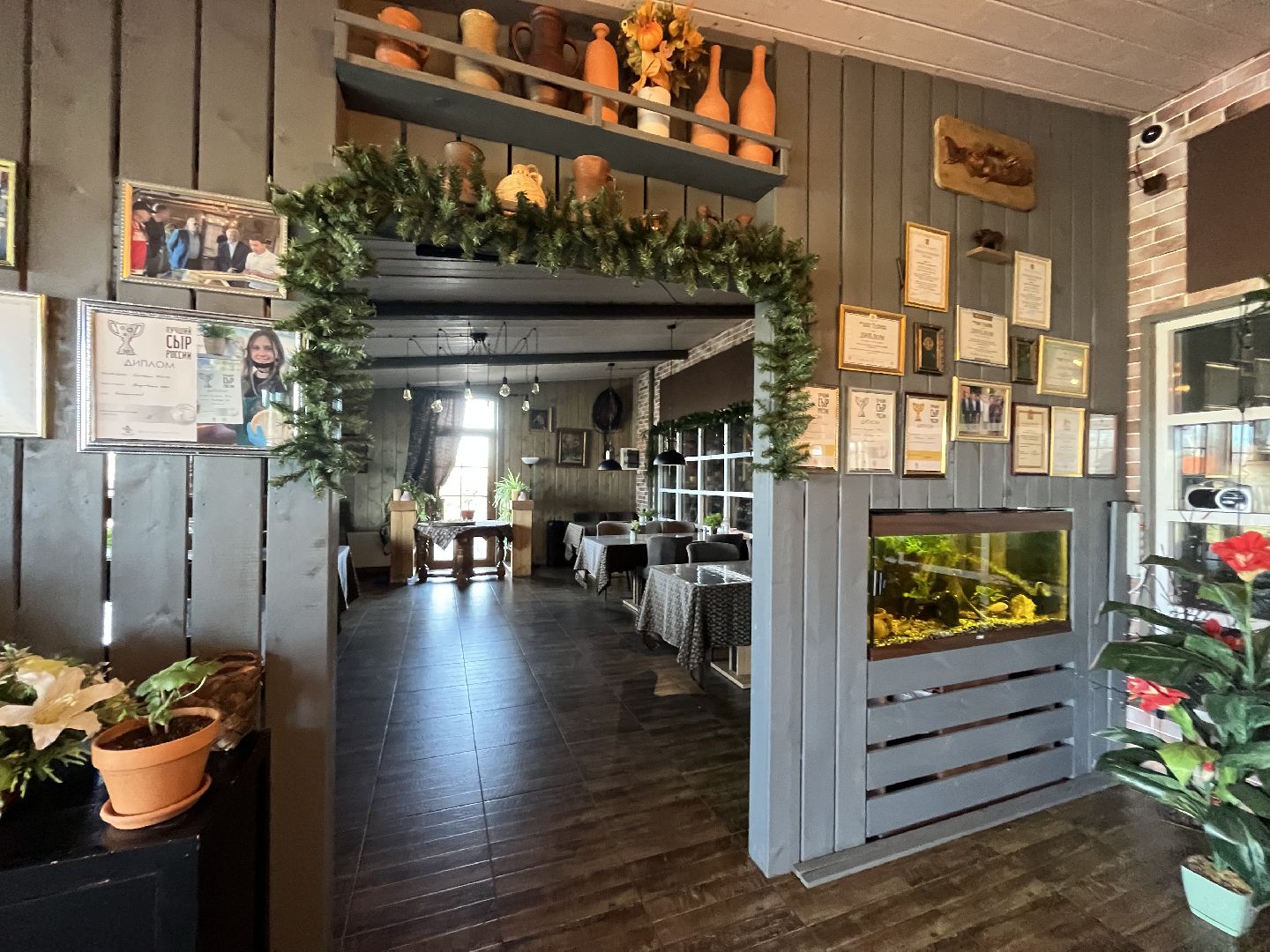 Шаховская, туризм, сыроварня