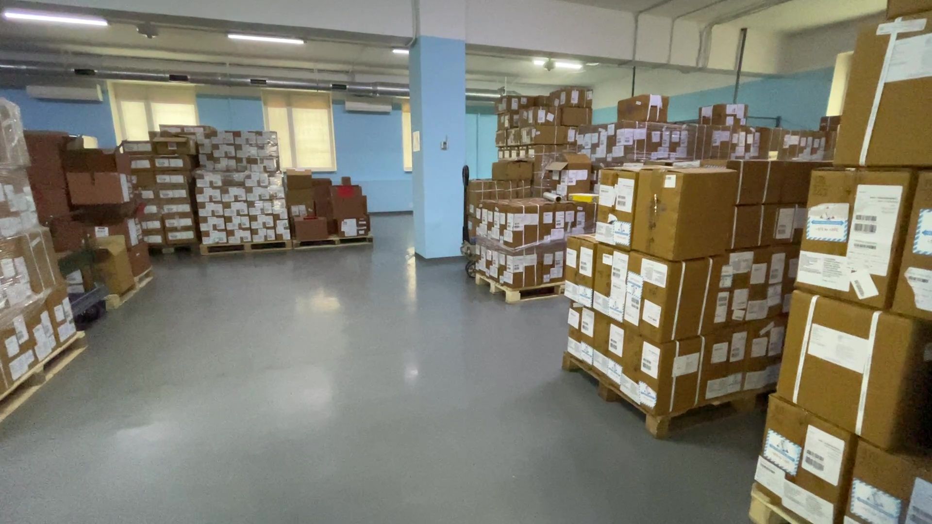 Реутов, экономика, лекарства, производство, панбио фарм, медицина, препараты,