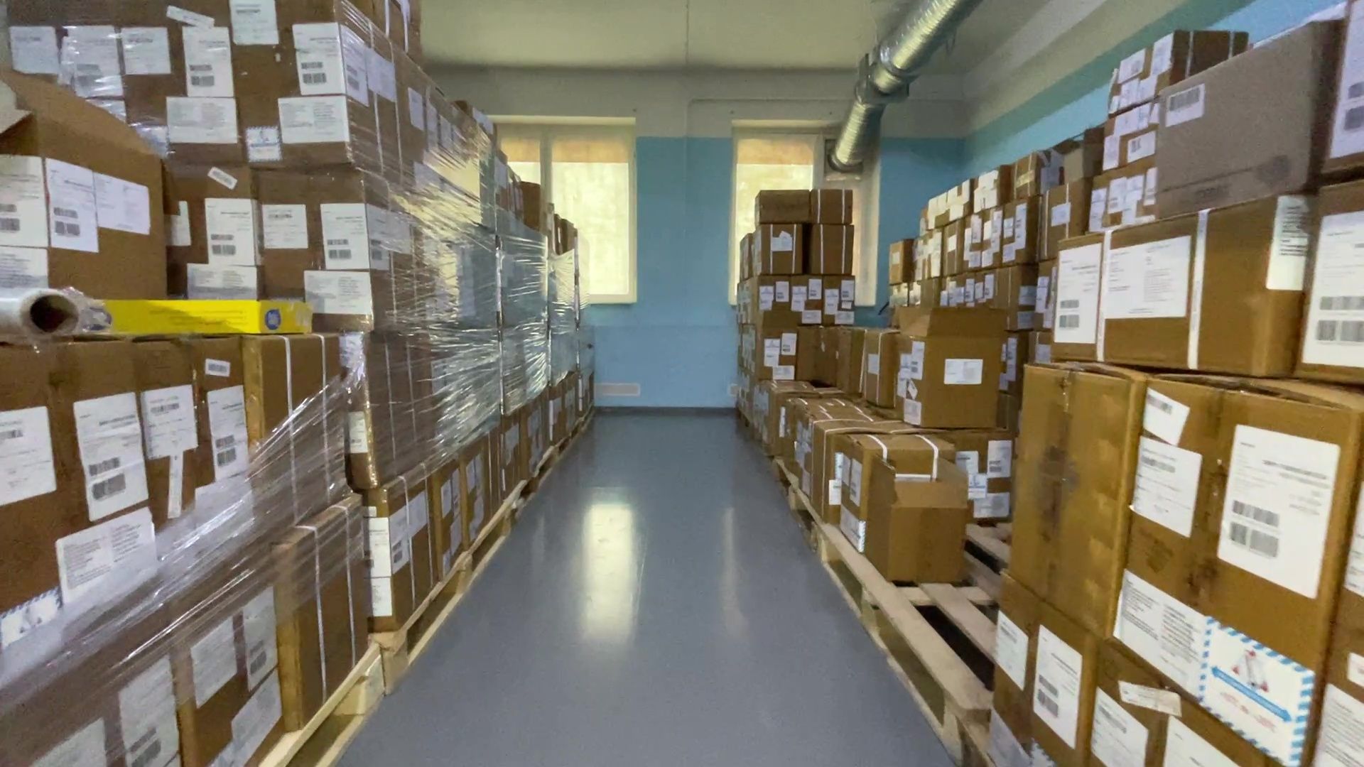 Реутов, экономика, лекарства, производство, панбио фарм, медицина, препараты,