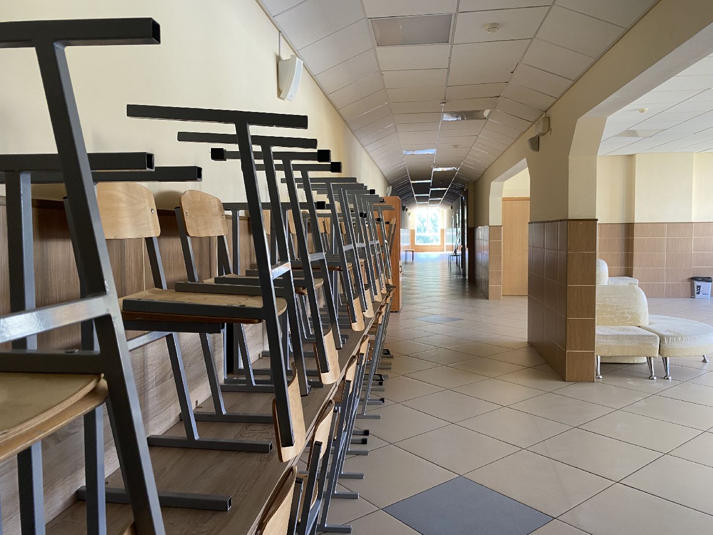 школа перспектива власиха, школа Перспектива, новый учебный год, готовность школы, учебный год 2024-2025, трудовые бригады перспектива,