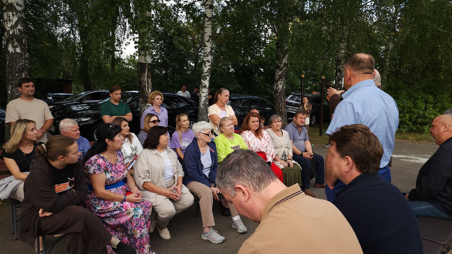 выездная администрация, жхк, Лосино-Петровский,