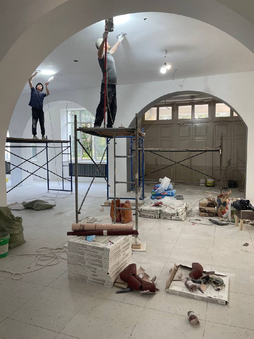 Дмитров, ДК на Фрезерном, ЦДК Созвездие,