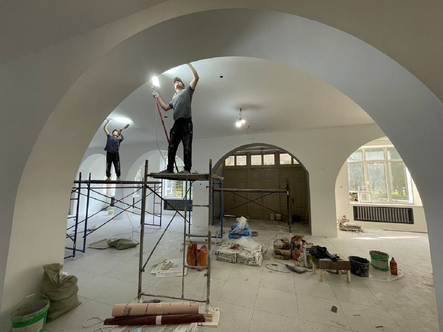 Дмитров, ДК на Фрезерном, ЦДК Созвездие,