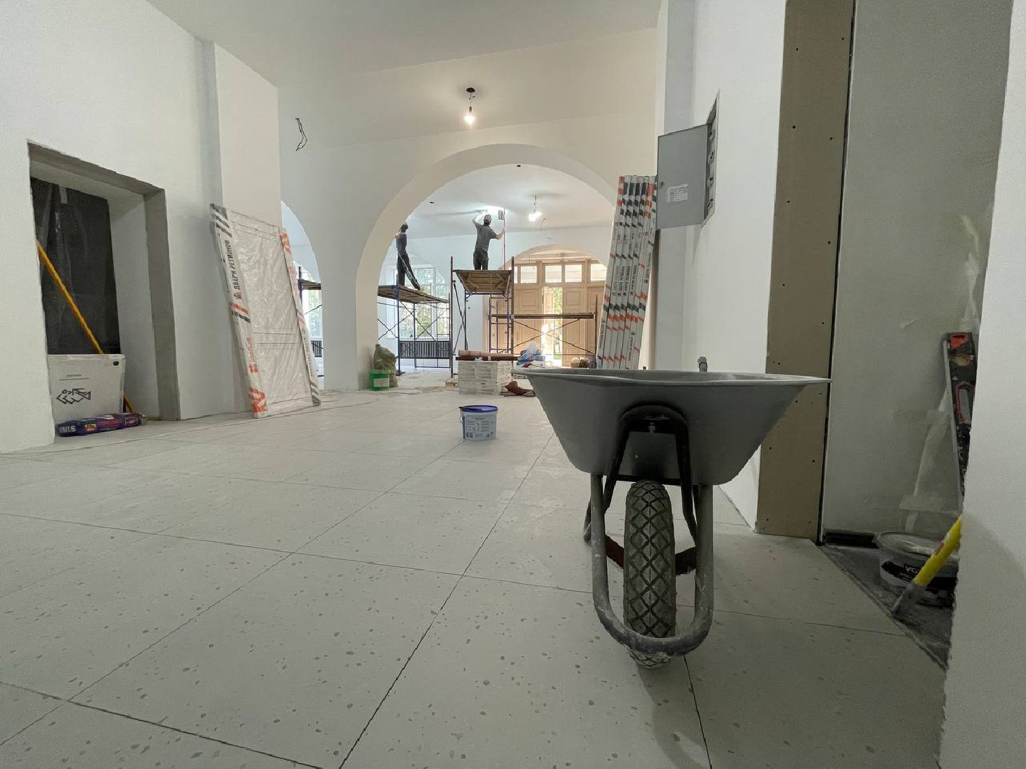 Дмитров, ДК на Фрезерном, ЦДК Созвездие,