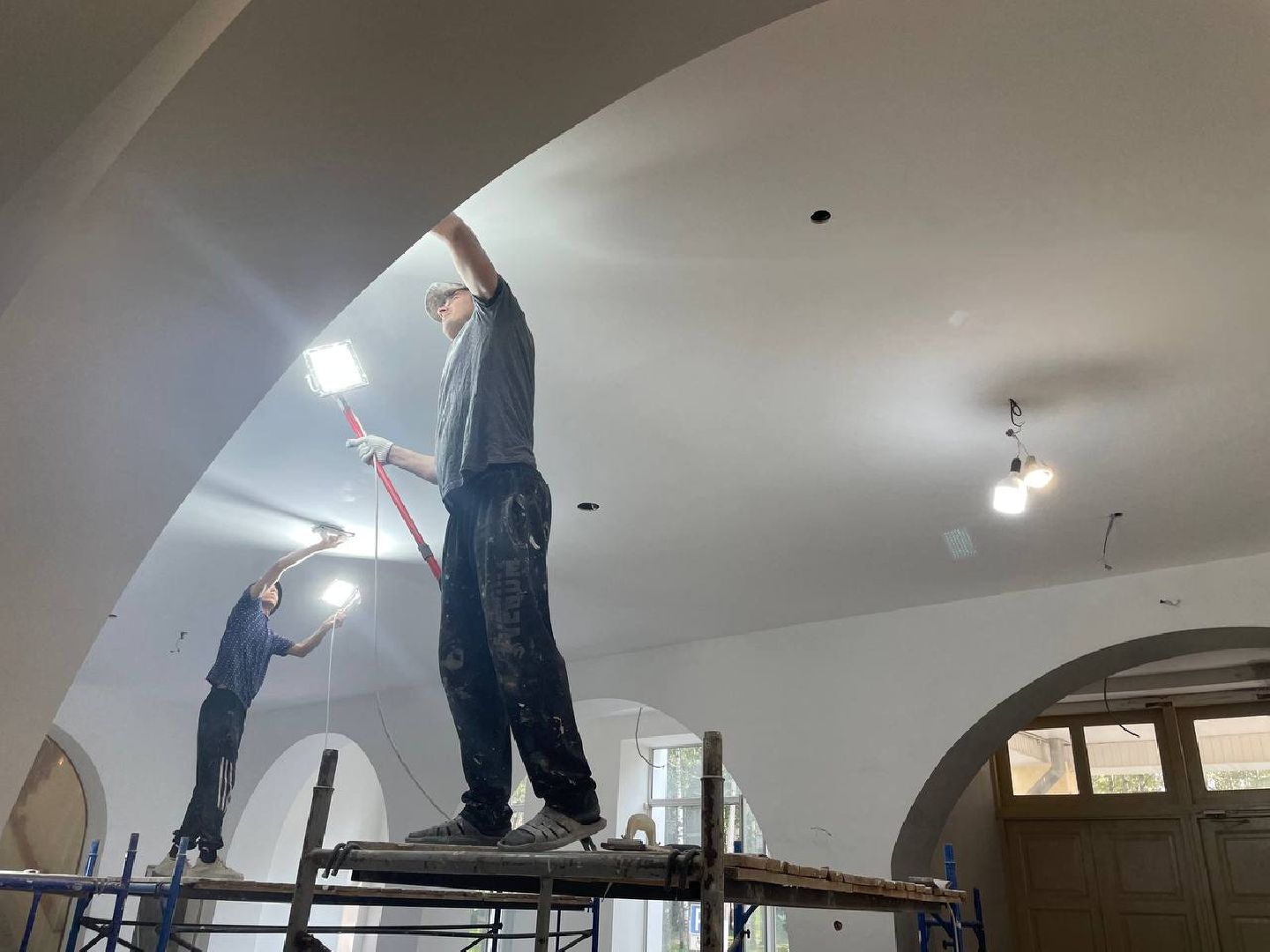 Дмитров, ДК на Фрезерном, ЦДК Созвездие,