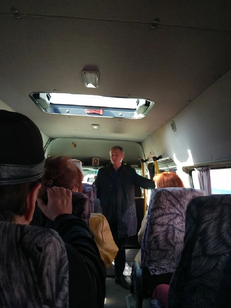 промышленный, туризм, экскурсия, тур, Sursil, Жуковский