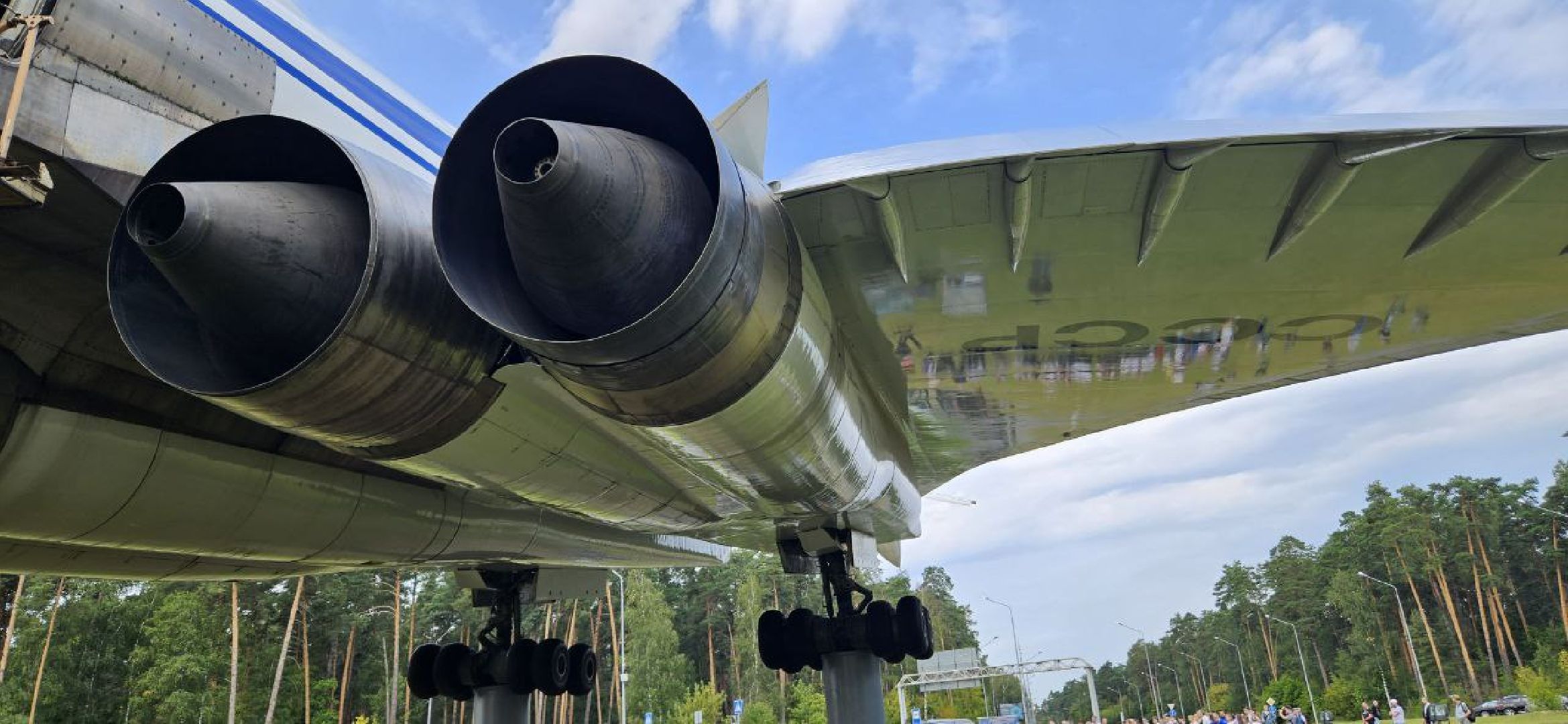 Жуковский, ТУ-144, авиация,