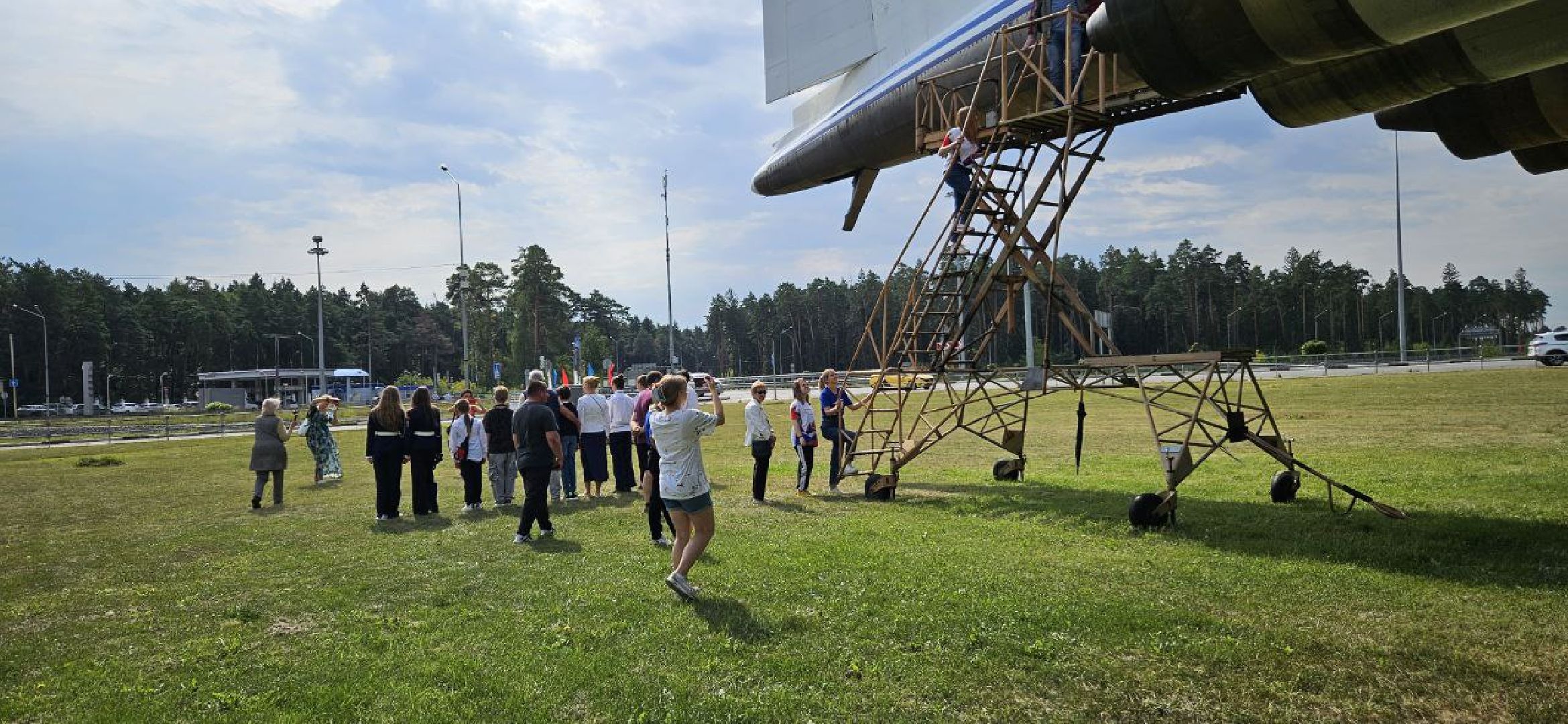 Жуковский, ТУ-144, авиация,