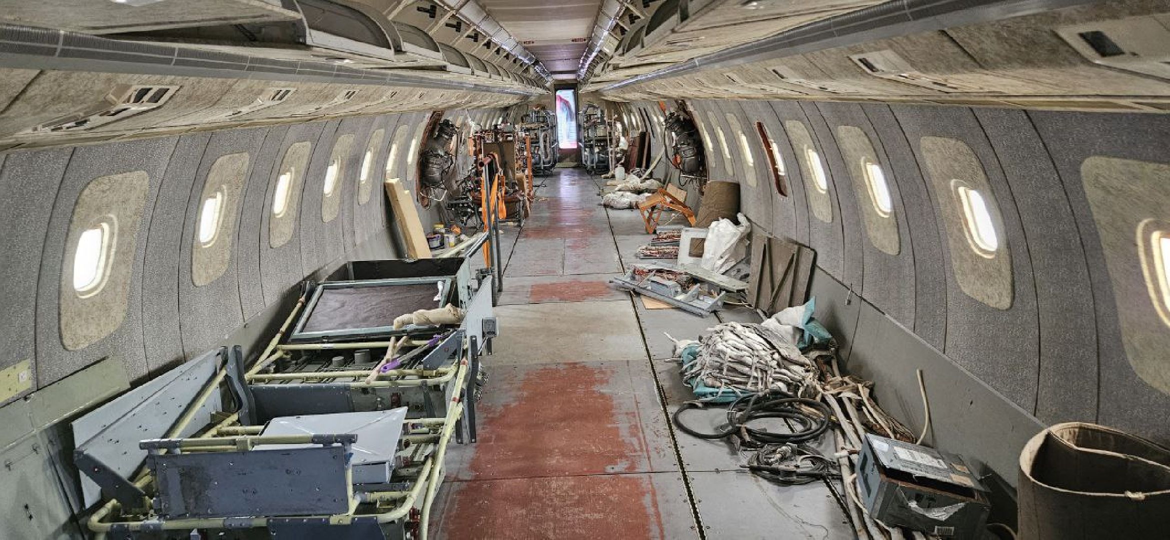 Жуковский, ТУ-144, авиация,