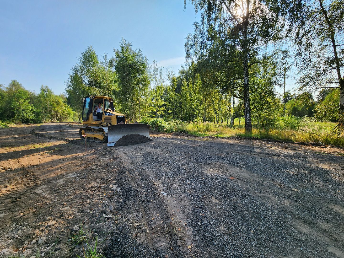 красноармейск, городской округ пушкинский, строительство дорог, участки для многодетных,
