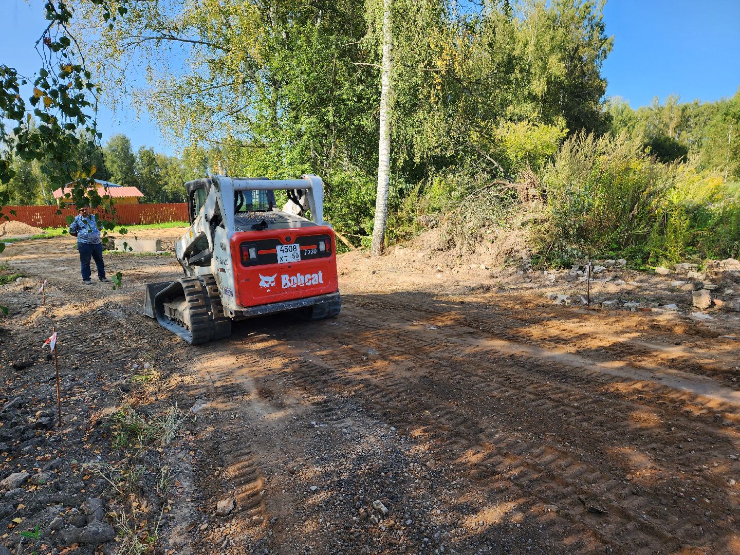 красноармейск, городской округ пушкинский, строительство дорог, участки для многодетных,