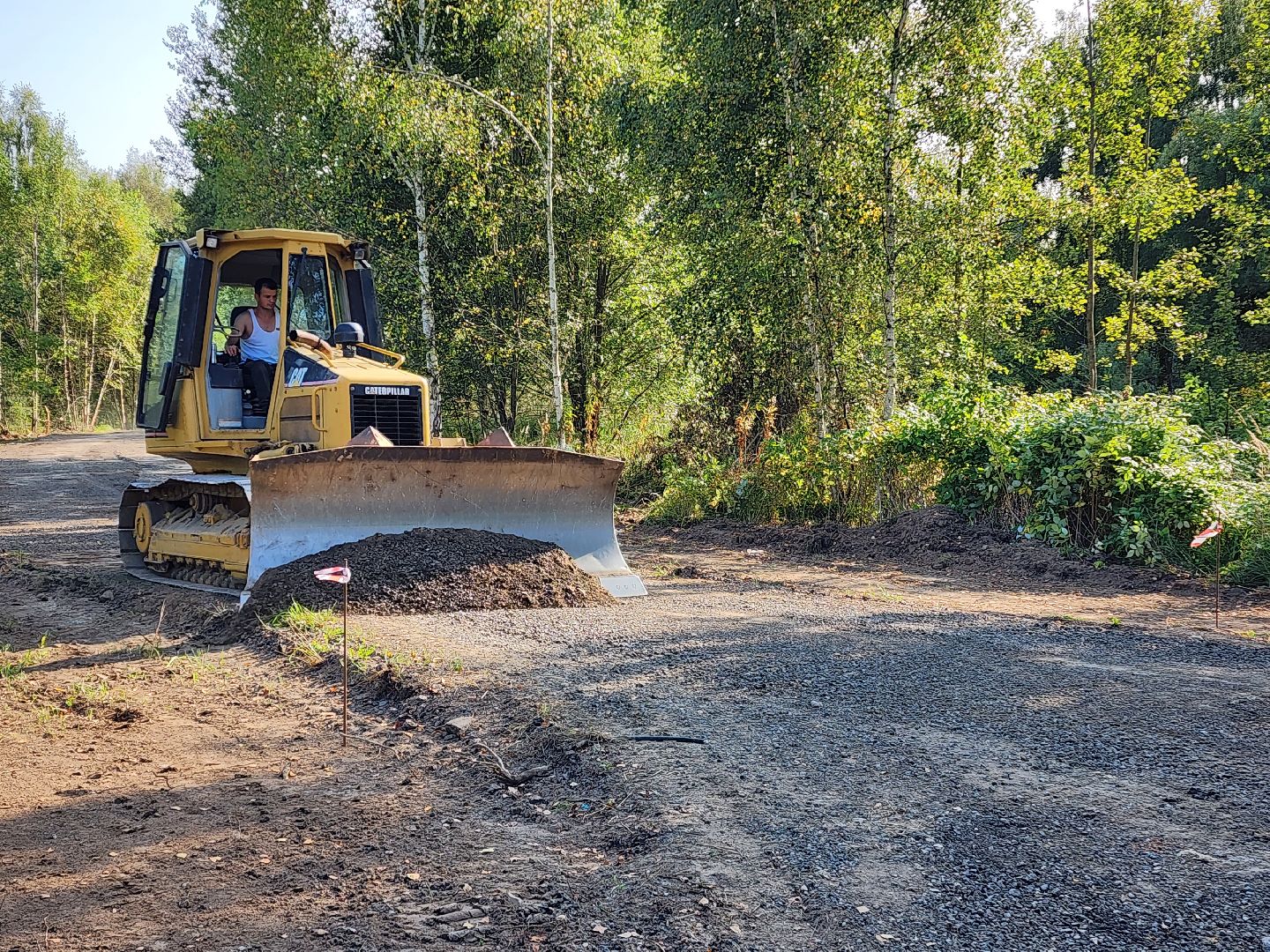 красноармейск, городской округ пушкинский, строительство дорог, участки для многодетных,