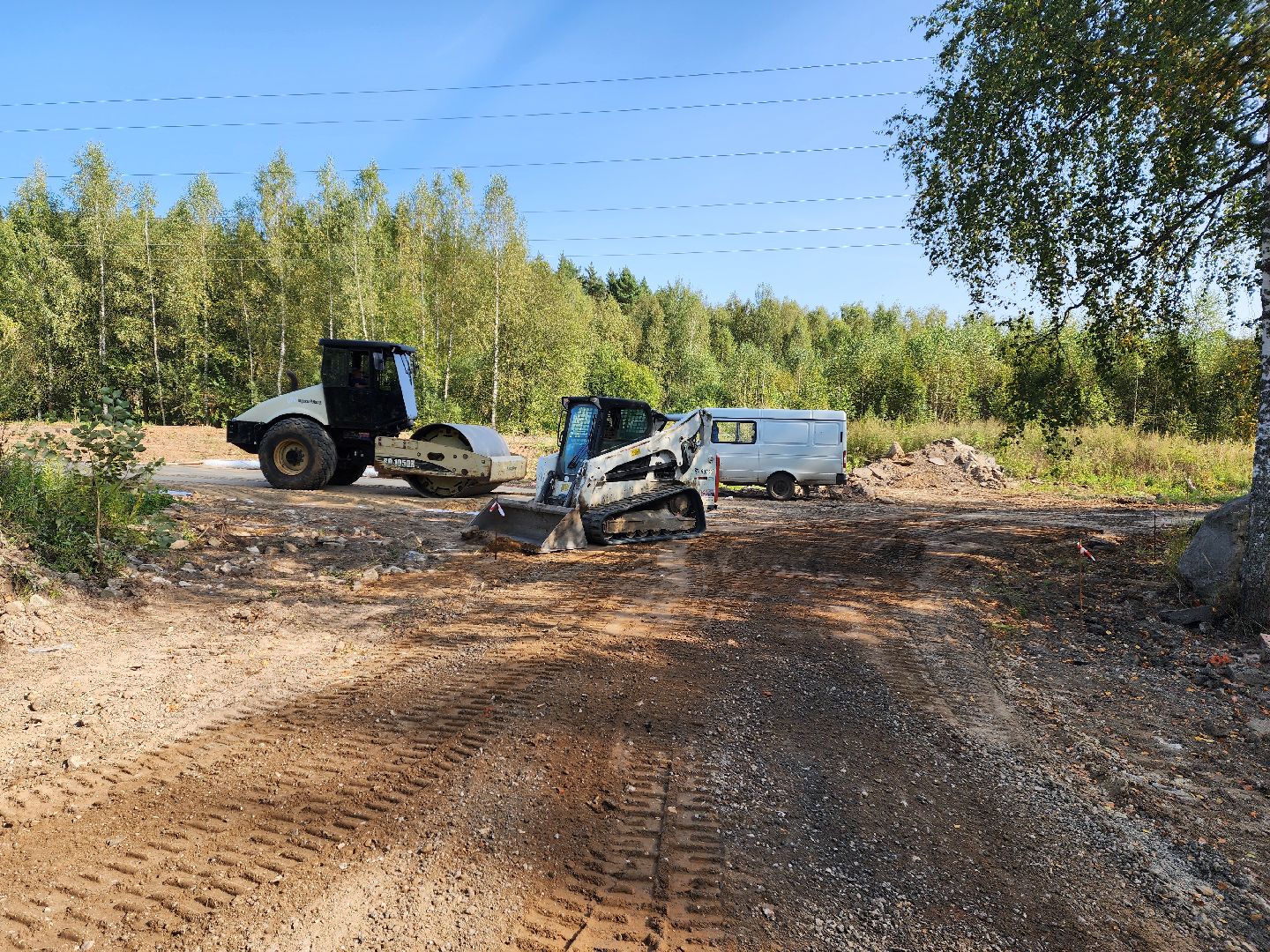 красноармейск, городской округ пушкинский, строительство дорог, участки для многодетных,